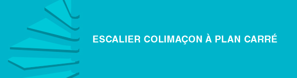 ESCALIER-COLIMACON