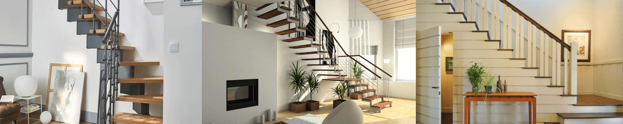 Pose escalier
