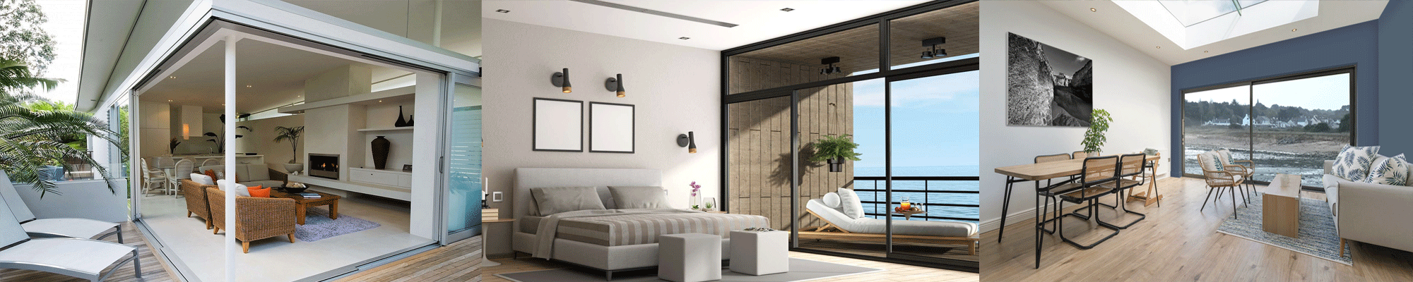 Fenêtre Porte fenêtre