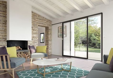 Fenêtre Porte fenêtre