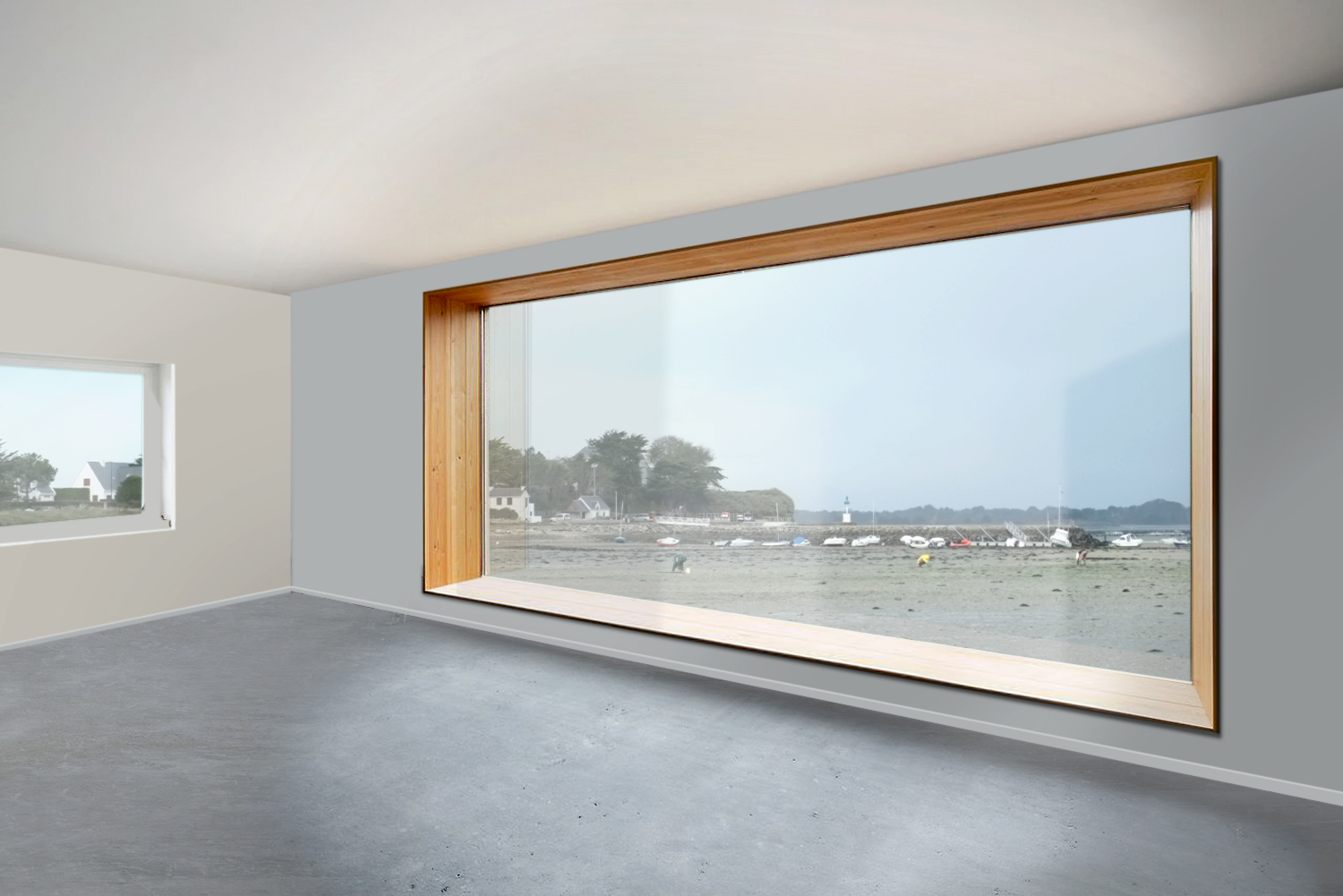 Fenêtre Porte fenêtre