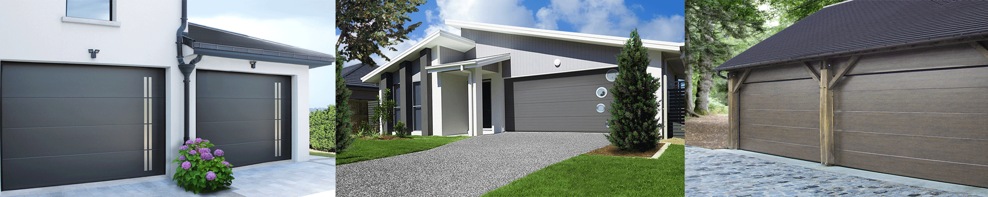 Porte de garage
