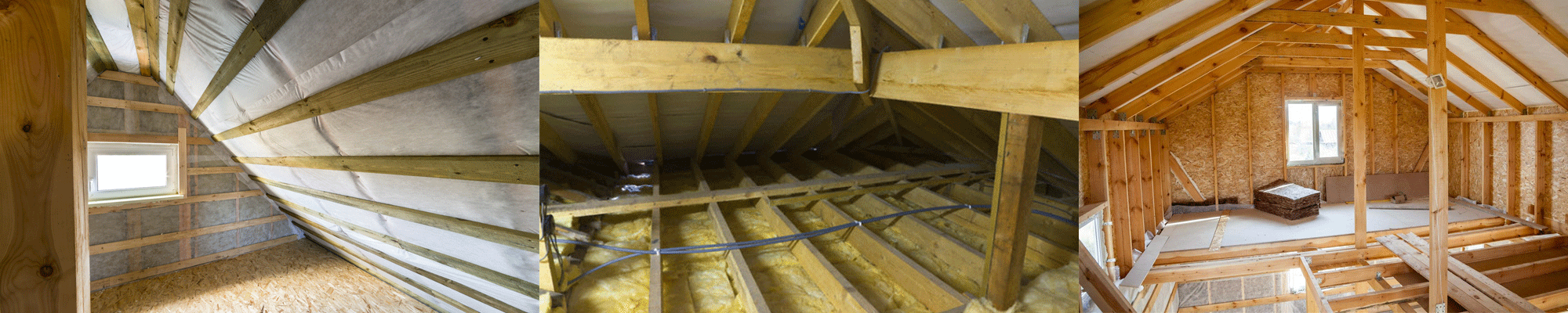 isolation des combles
