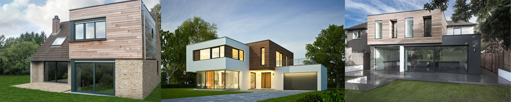 Surélévation ossature bois Guérande La Baule Pornichet